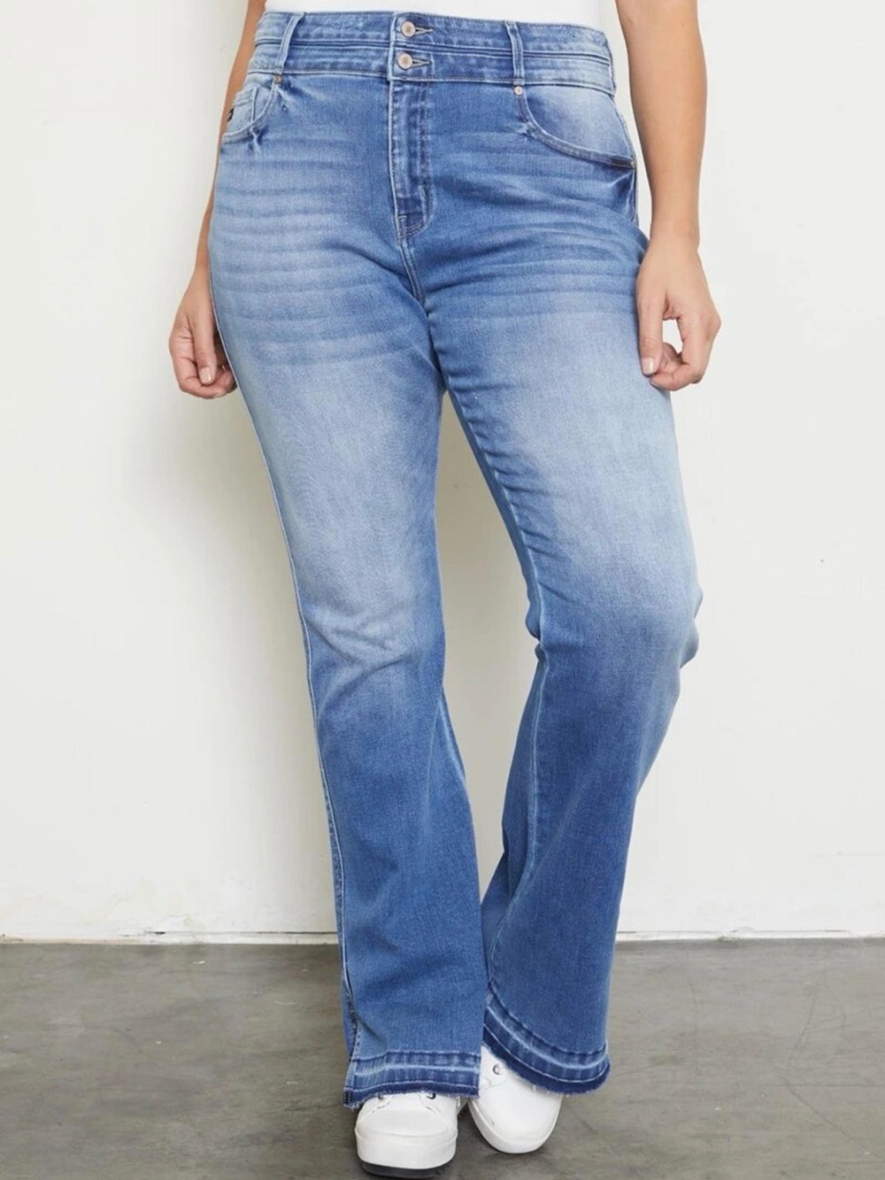 Kancan flare jeans